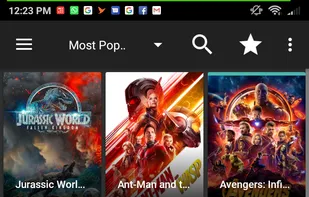 TerrariumTV screenshot 1