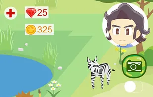 WildlifeSnap: Animal Collector screenshot 1