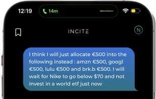 Incite AI screenshot 3