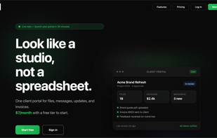 FlowVid screenshot 1