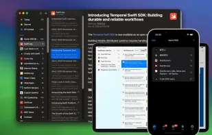 Quick RSS screenshot 1