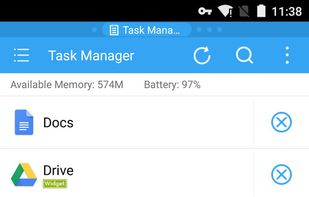ES Task Manager screenshot 2