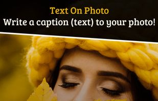 Text On Photo screenshot 1