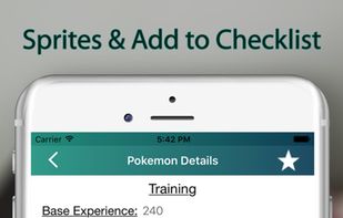 Dex for Pokedex screenshot 3