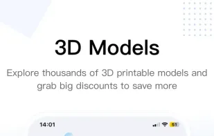 Creality Cloud screenshot 1