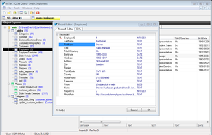 SQLite Query screenshot 3
