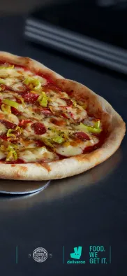 Deliveroo screenshot 1