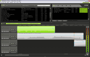 Mixmeister screenshot 1