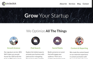 CircleClick screenshot 1