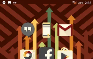 Saturate Icon Pack screenshot 3