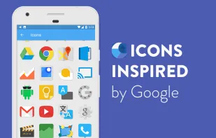 Moonshine Icon Pack screenshot 3