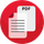 PDF Letterhead icon