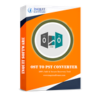InQuit OST to PST Converter icon