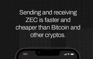 Zashi: Zcash Wallet screenshot 1