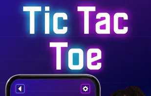 Tic Tac Toe XOXO screenshot 1