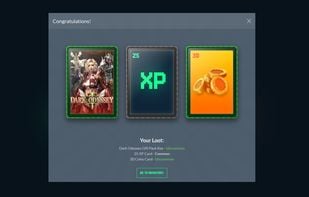 LootXP screenshot 1