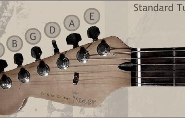 8notes deals guitar tuner