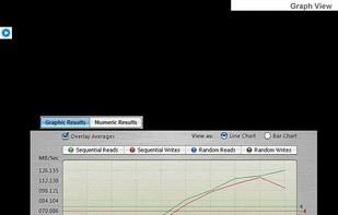 QuickBench screenshot 1