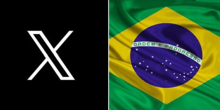 Brazil officially bans X over a legal dispute and imposes fines on users using VPNs image