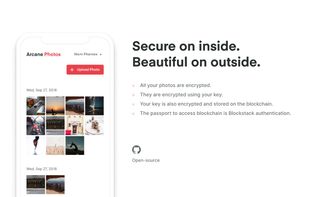 Arcane Photos screenshot 2