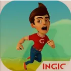 Fred up of Love icon