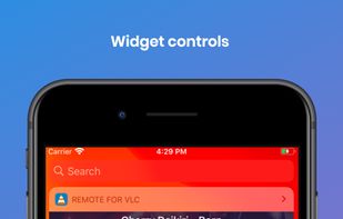 VLC Mobile Remote screenshot 2