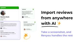 Revyou screenshot 2