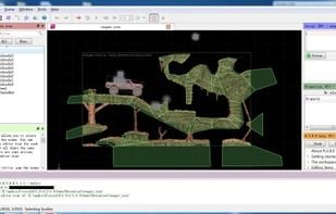 R.U.B.E. (Really Useful Box2D Editor) screenshot 1