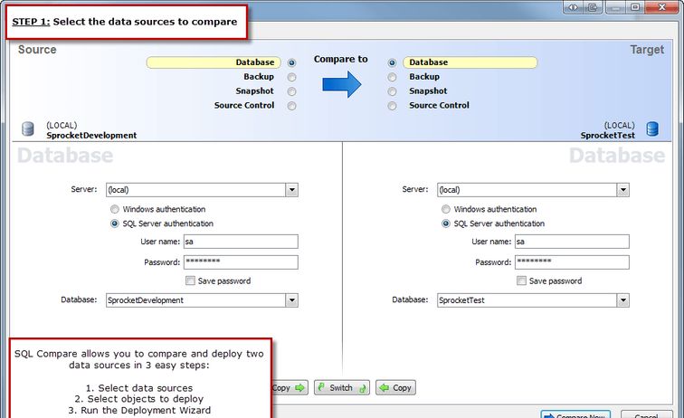 SQL Delta Alternatives: Top 10 Database Comparison Tools & Similar Apps ...