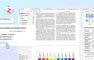DeepTutor screenshot 1