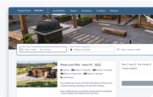 Little Hotelier screenshot 2