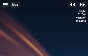 Spaceflight Simulator screenshot 1