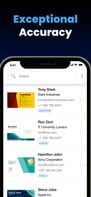 Business card scanner by Covve screenshot 3
