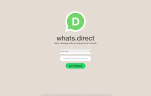 whats.direct screenshot 1