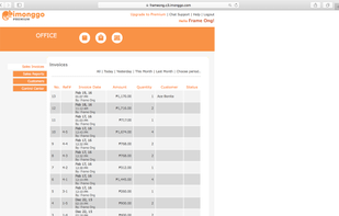 Imonggo screenshot 3