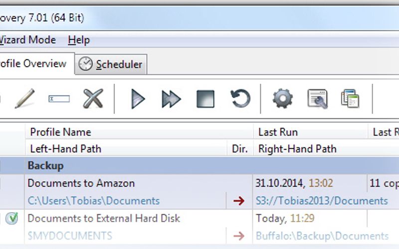 Great FreeFileSync Alternatives: Top File Sync Tools in 2023 - Page 2 ...
