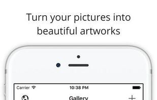Lucid.pictures screenshot 1