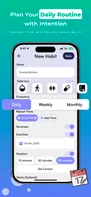Habit Tracker & AI Life Coach screenshot 2