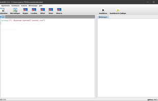 SikuliX screenshot 1