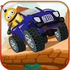 Monster Truck Toto Desert Race icon