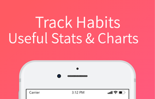 Habit Tracker by Davetech screenshot 1