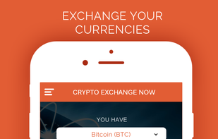 Crypto Exchange Now screenshot 1