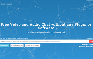 link4.chat screenshot 1