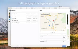 MetaImage screenshot 2