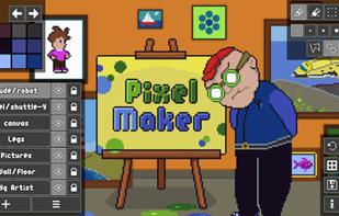 PixelMaker screenshot 1