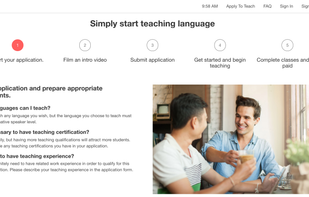 AmazingTalker screenshot 1