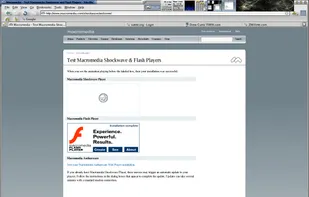 Flashblock screenshot 1