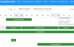 FewohBee screenshot 1
