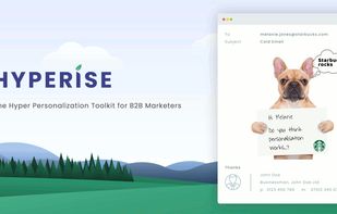 Hyperise screenshot 1