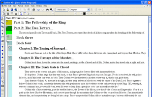 Outline 4D screenshot 1